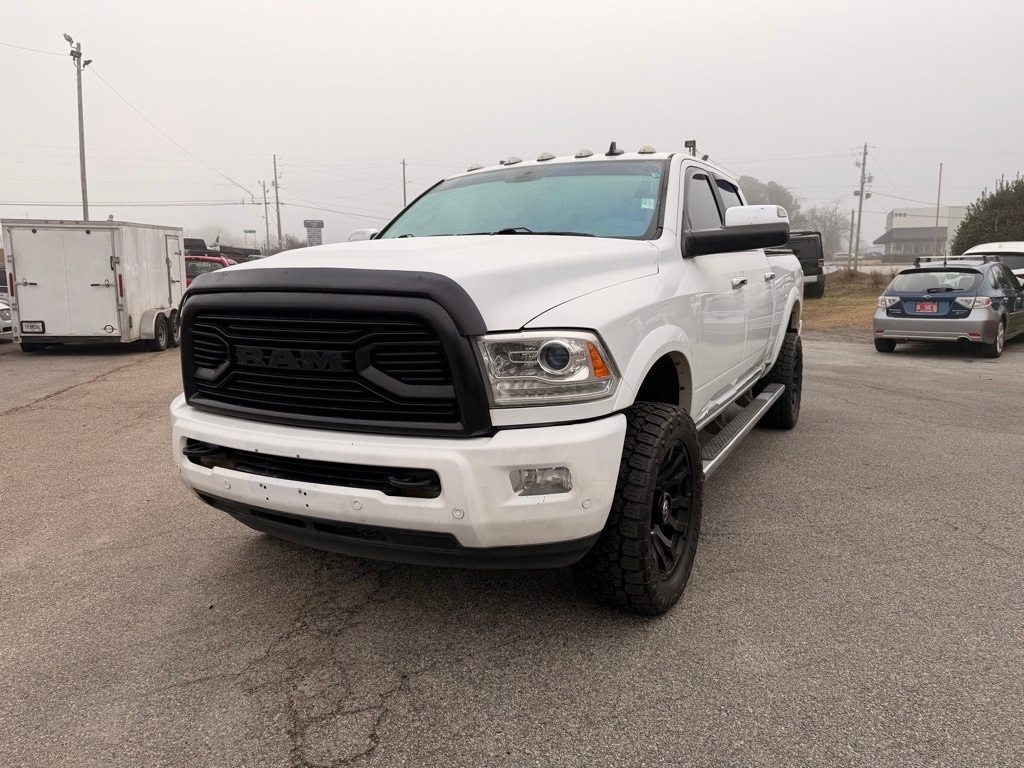 2017 RAM Ram 2500 Pickup Laramie Limited's photo