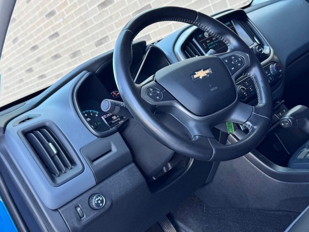 Used 2018 Chevrolet Colorado Z71 Truck Crew Cab