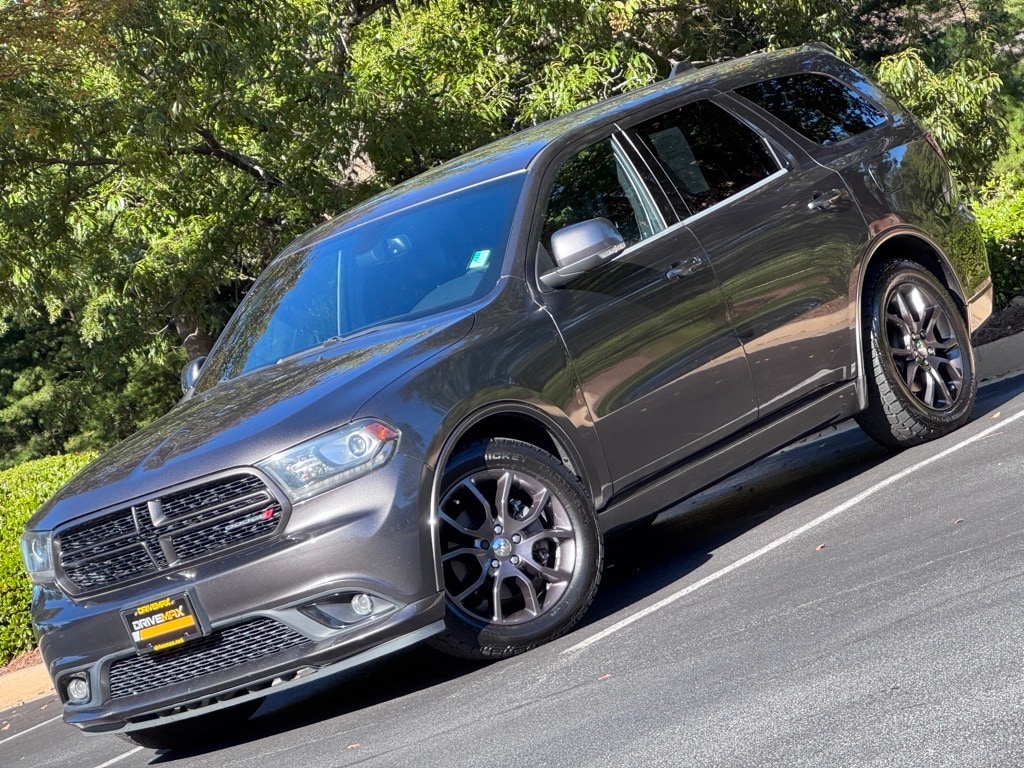 2015 Dodge Durango R/T's photo