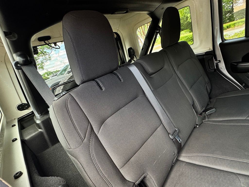 2018 Jeep All-New Wrangler Unlimited Sport S - Photo 22