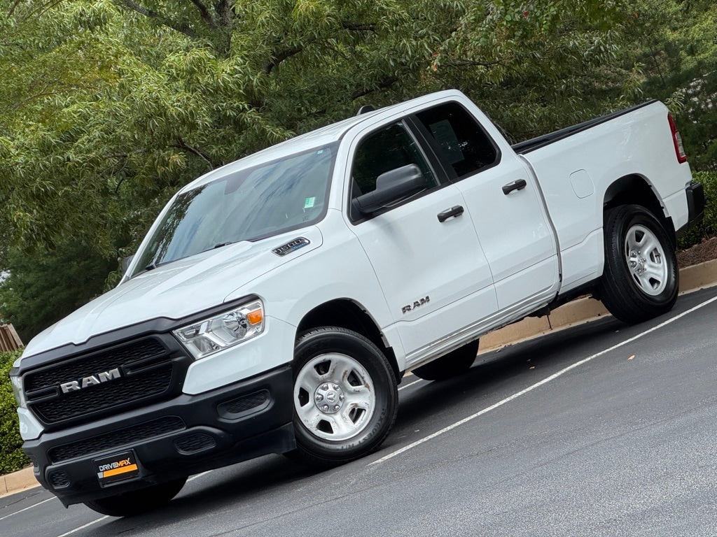 2022 RAM Ram 1500 Pickup Tradesman's photo