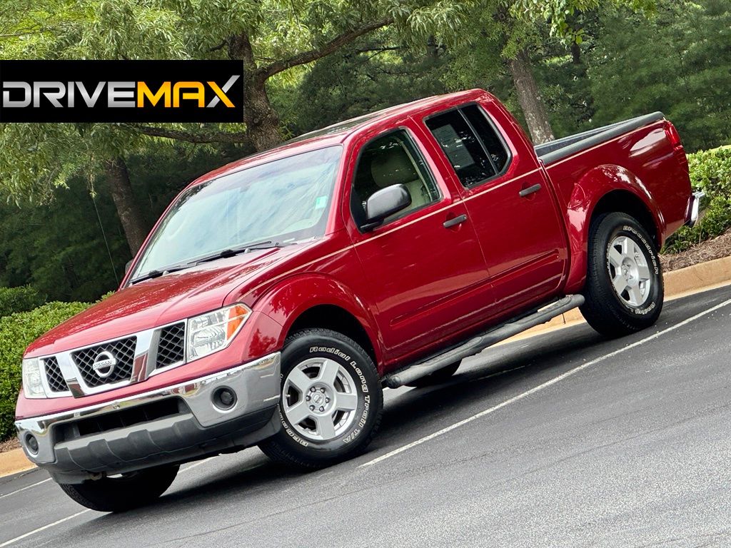 2006 Nissan Frontier SE