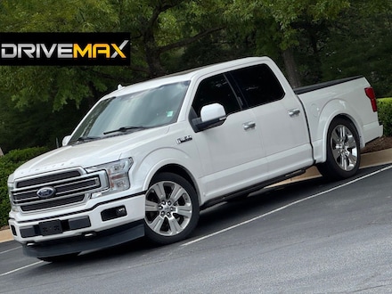 2018 Ford F-150 Limited Truck SuperCrew Cab