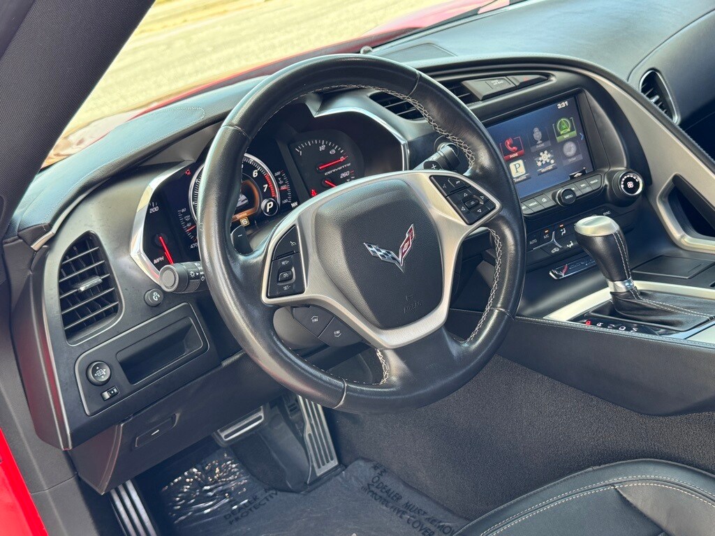 2014 Chevrolet Corvette Stingray Base Coupe photo 4