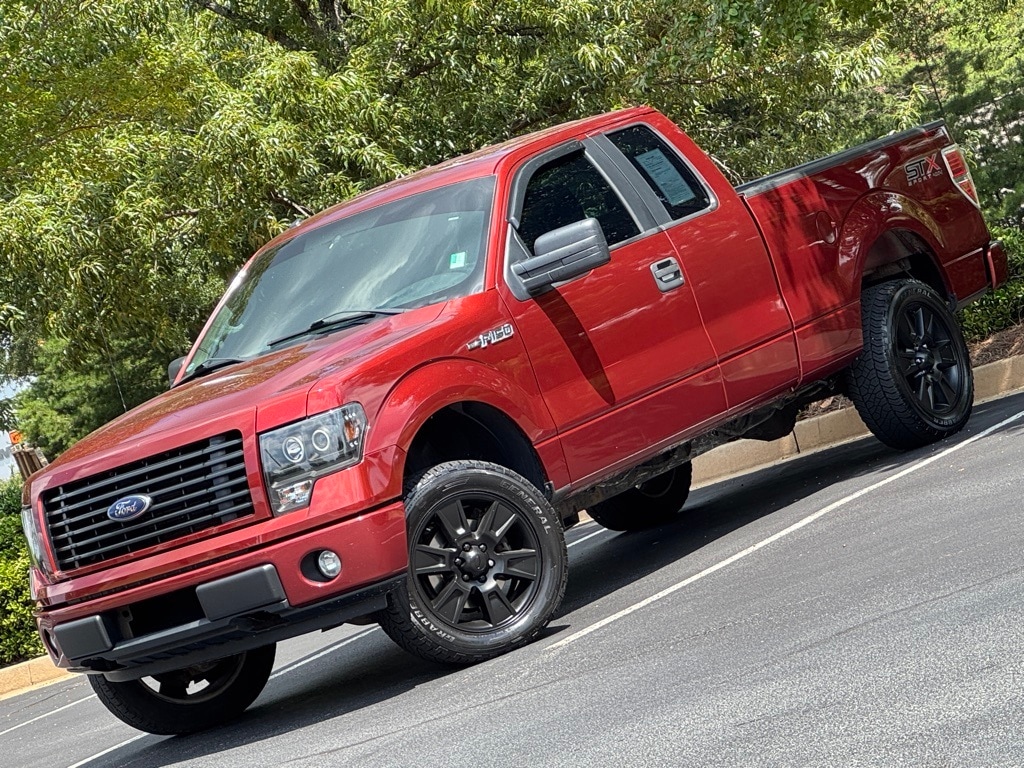 2014 Ford F-150 STX