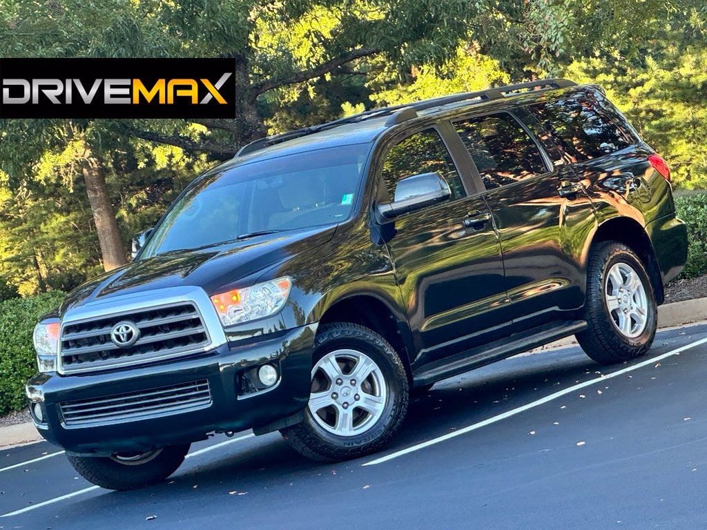 2010 Toyota Sequoia