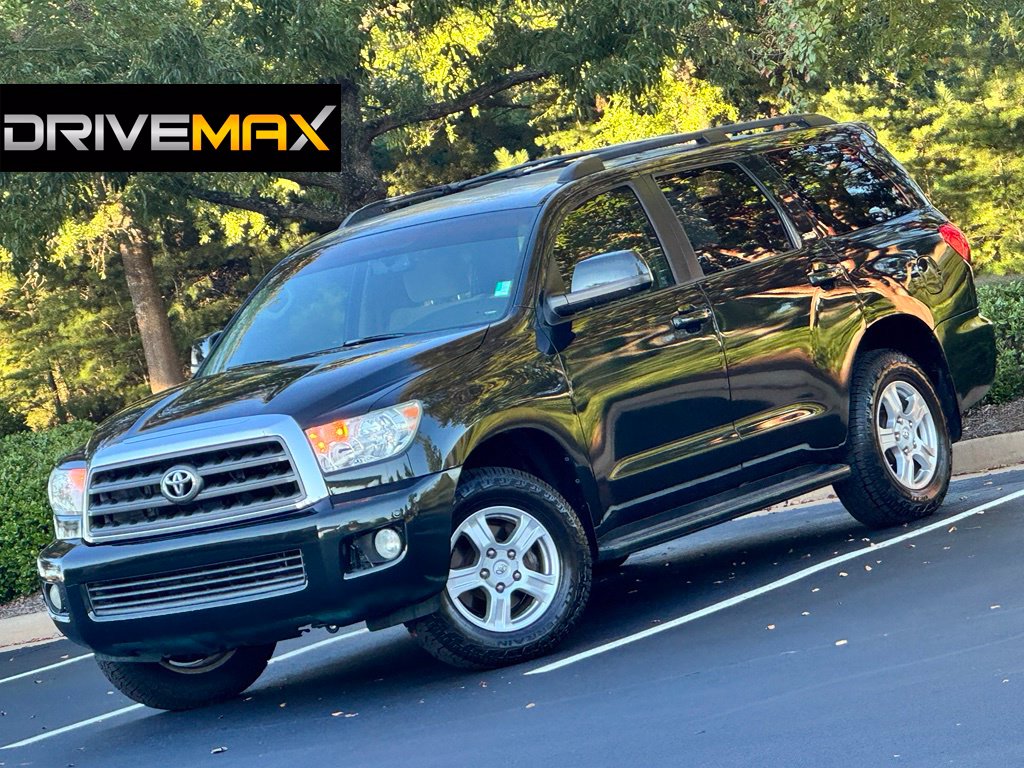Used 2010 Toyota Sequoia SR5 SUV