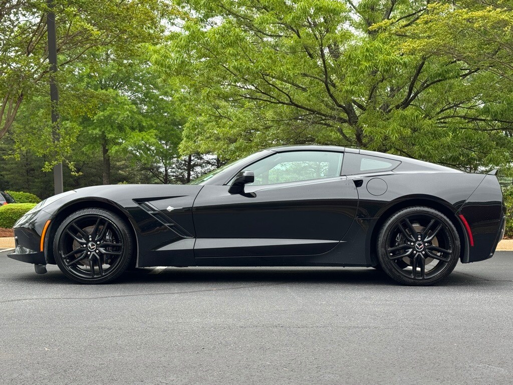 2015 Chevrolet Corvette Stingray 3LT Z51 photo 3