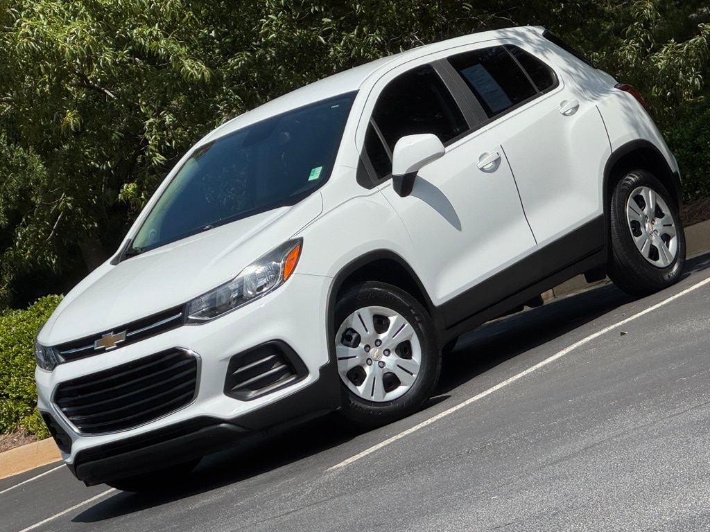 2017 Chevrolet Trax