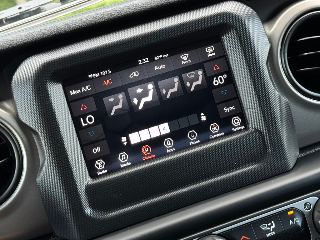 2018 Jeep All-New Wrangler Unlimited Sport S - Photo 30