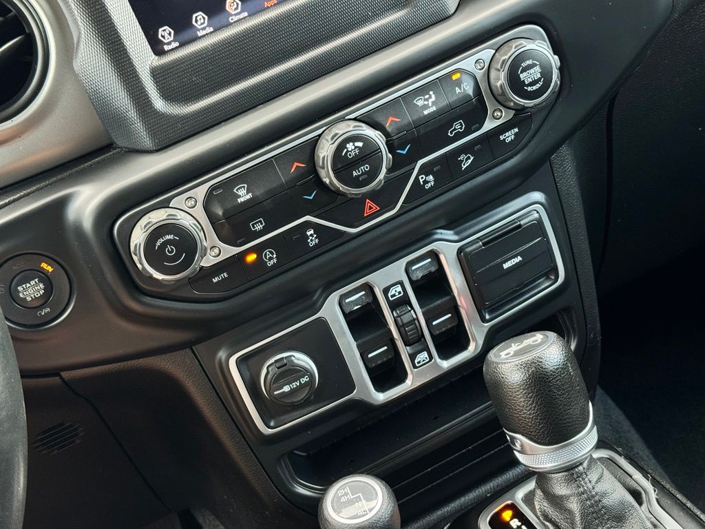 2018 Jeep All-New Wrangler Unlimited Sport S - Photo 34