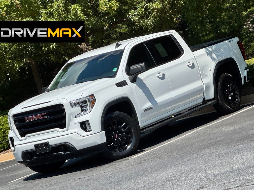 2021 GMC Sierra 1500