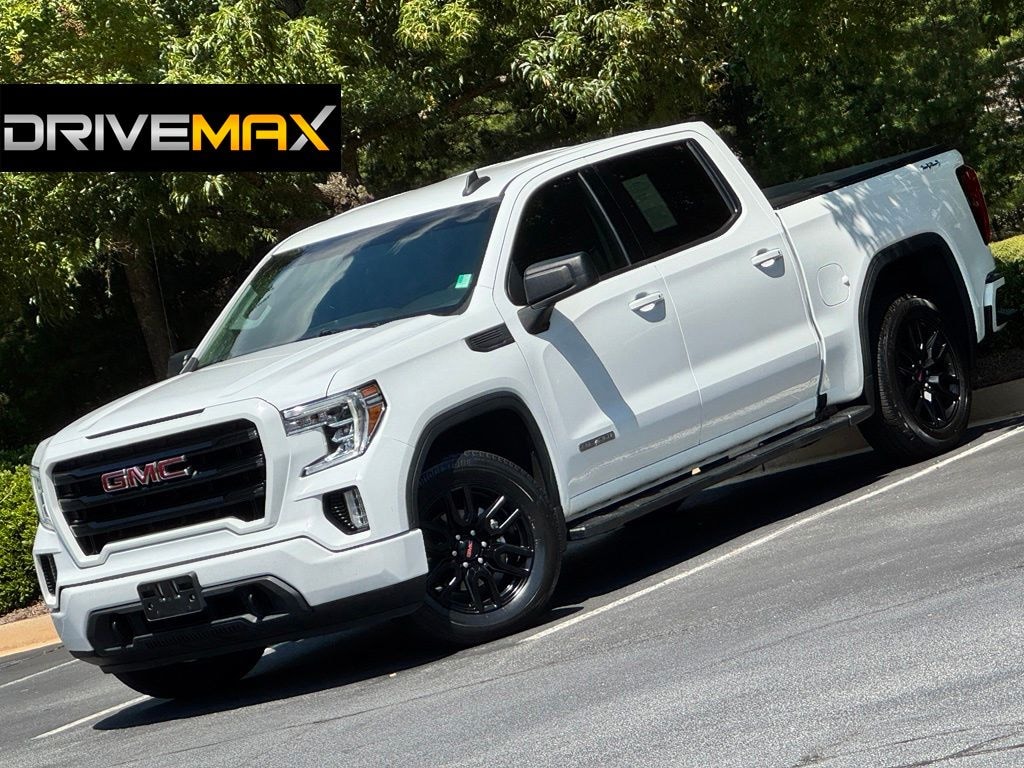 Used 2021 GMC Sierra 1500 Elevation Truck Crew Cab