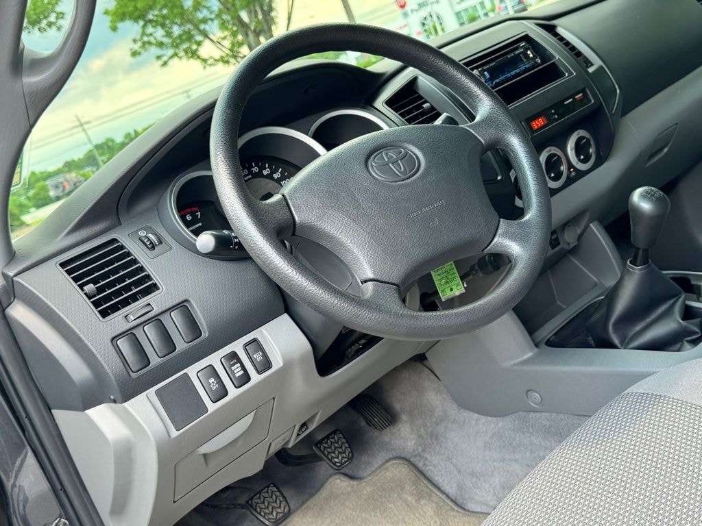 Used 2010 Toyota Tacoma Base Truck Regular Cab