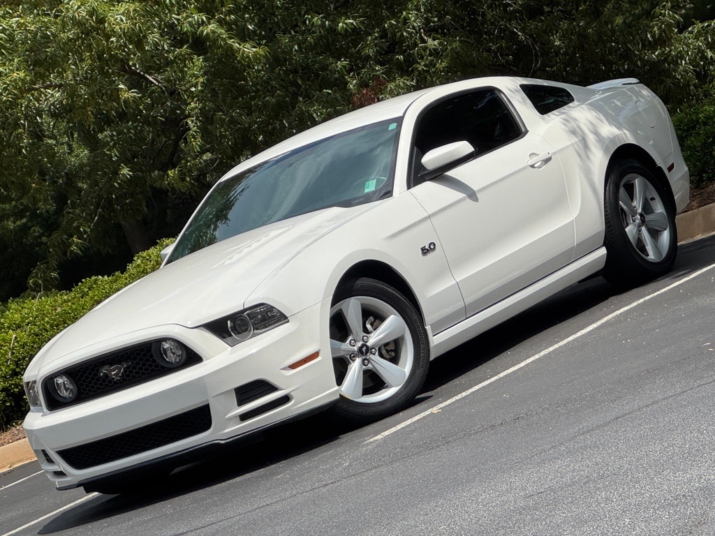 2013 Ford Mustang