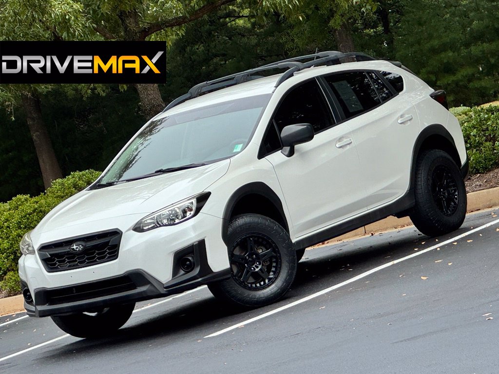 2018 Subaru Crosstrek