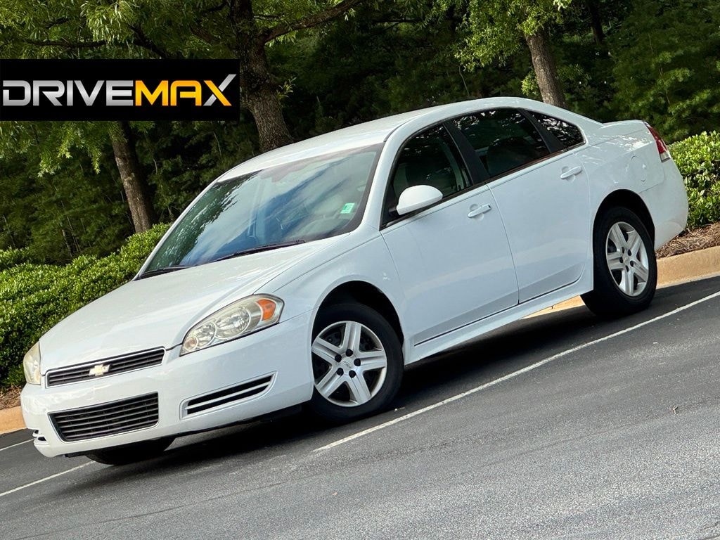 Used 2010 Chevrolet Impala LS Sedan