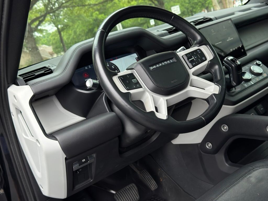 Used 2022 Land Rover Defender 110 X-Dynamic HSE SUV