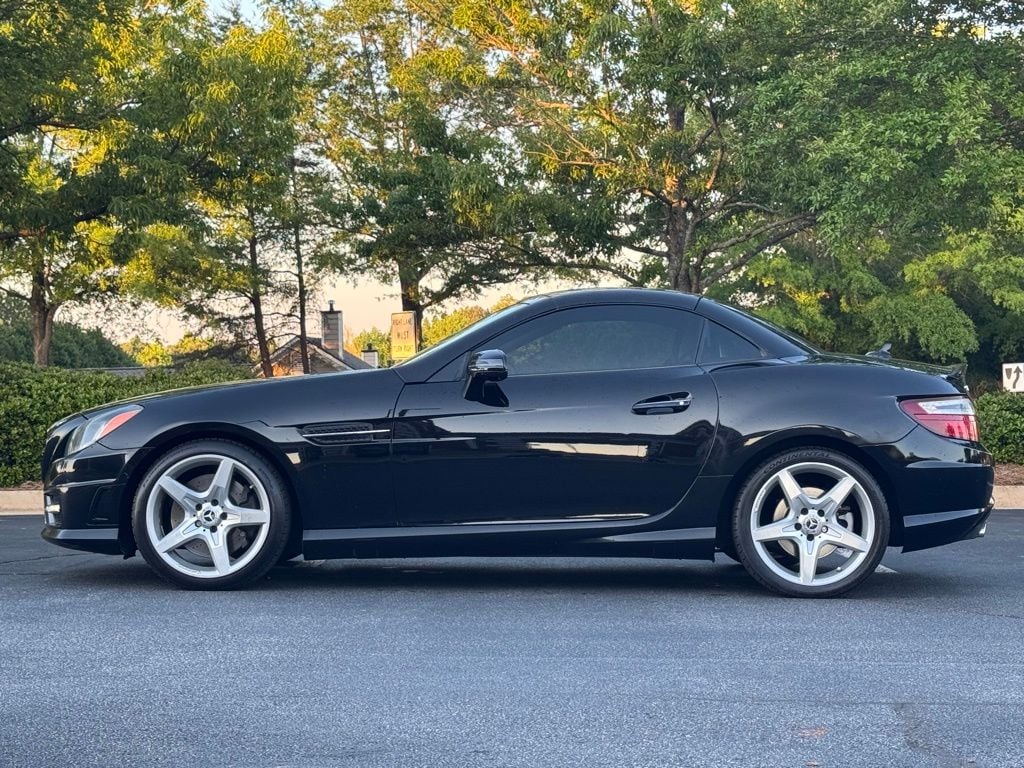 Used 2014 Mercedes-Benz SLK SLK 250 Roadster