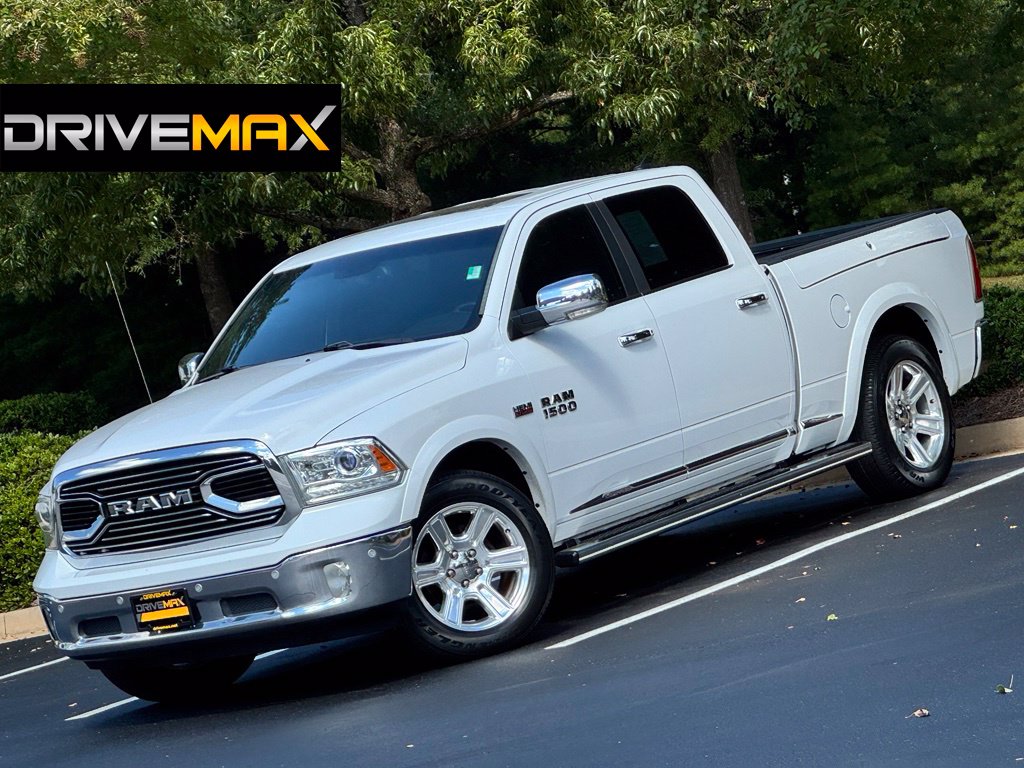 2016 RAM 1500 Pickup