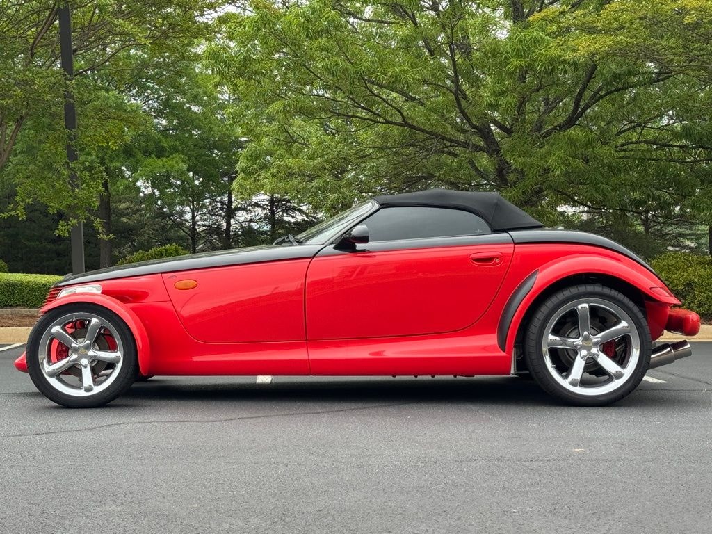 Used 2000 Plymouth Prowler Base Convertible