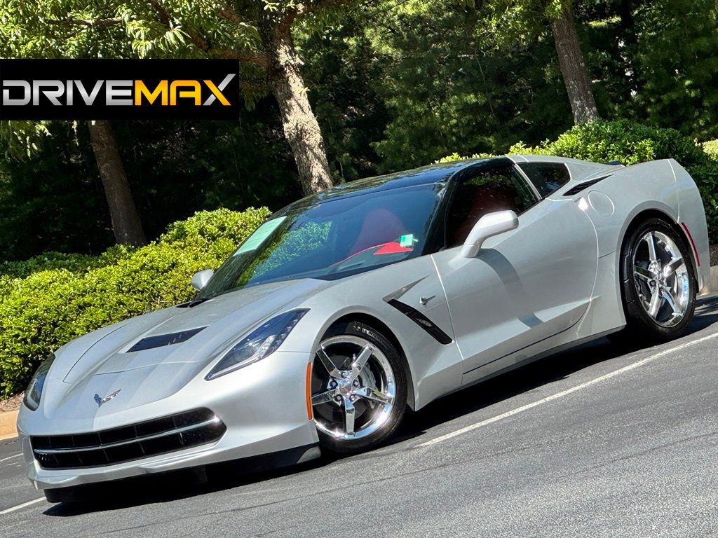 2014 Chevrolet Corvette Base