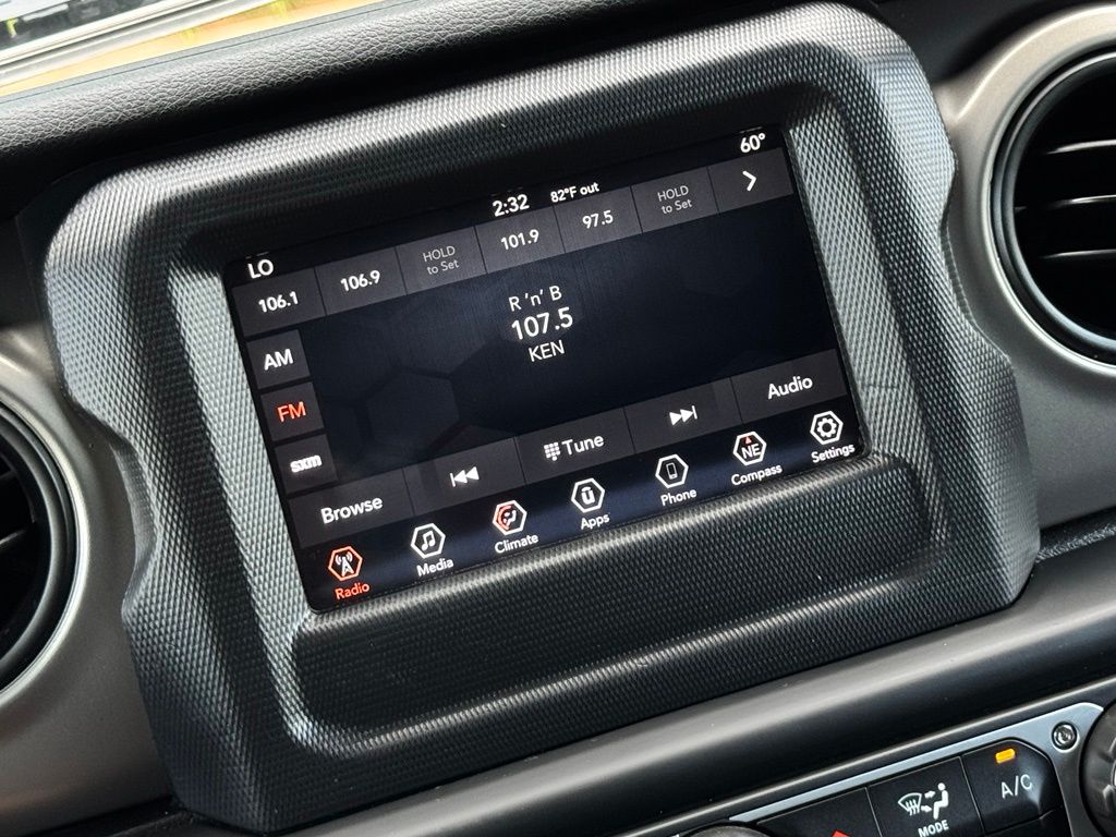 2018 Jeep All-New Wrangler Unlimited Sport S - Photo 29