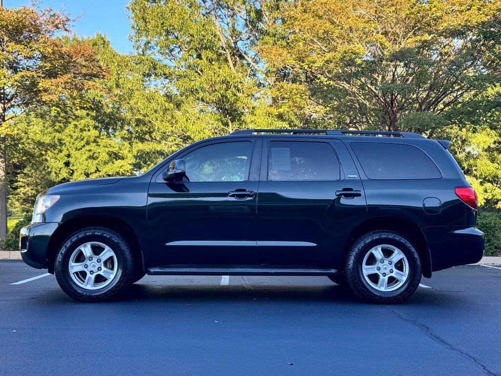 Used 2010 Toyota Sequoia SR5 SUV