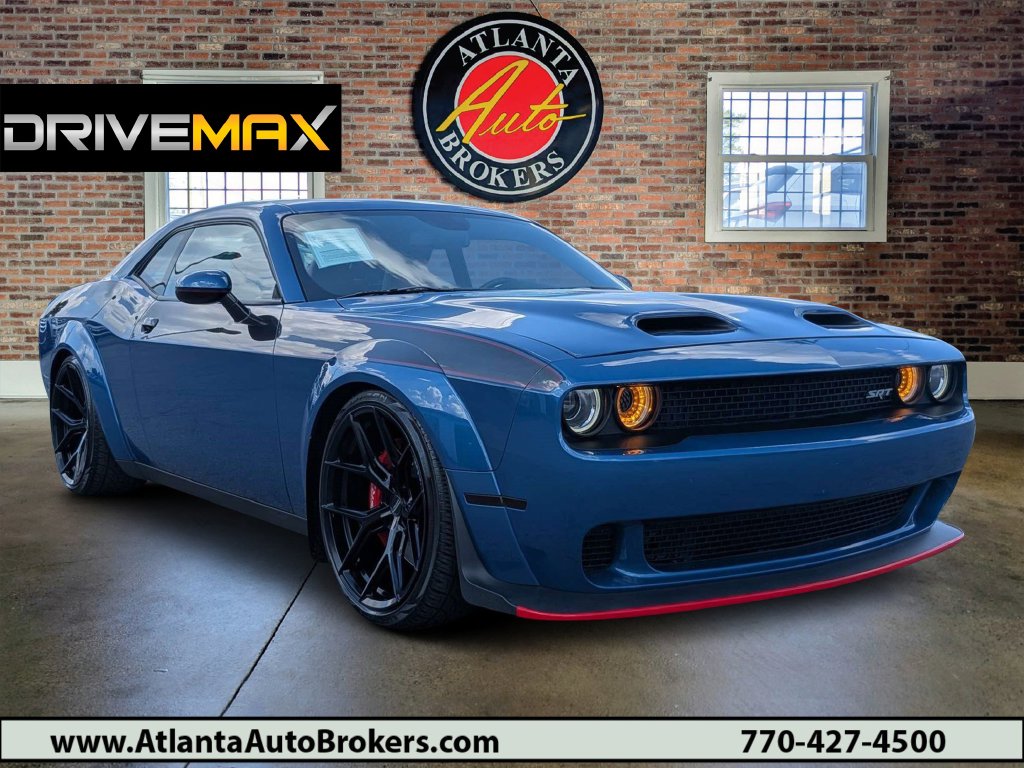  Dodge Challenger