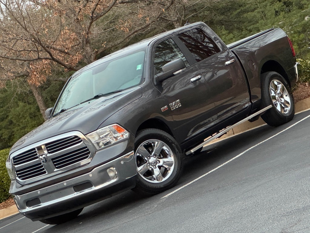 2017 RAM Ram 1500 Pickup Big Horn's photo