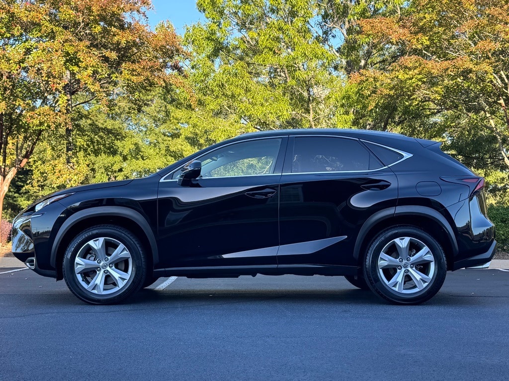 Used 2017 Lexus NX 200t SUV