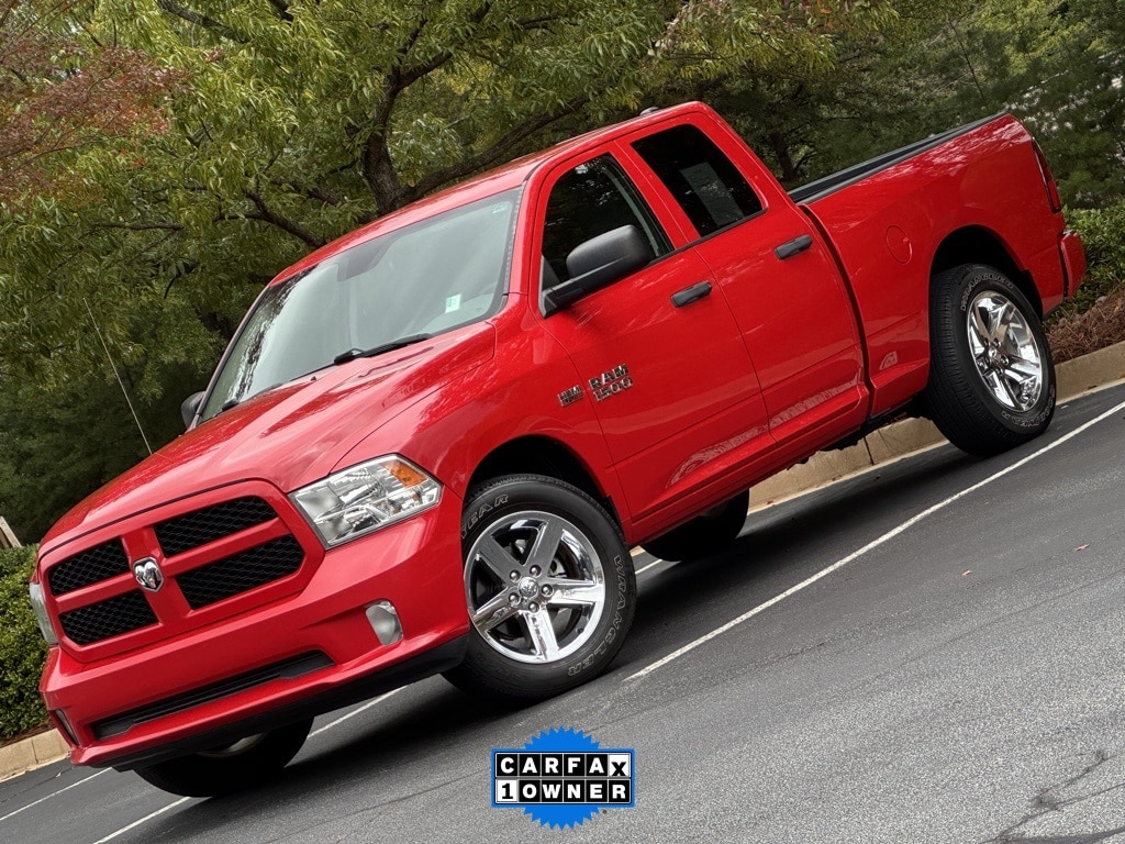 2017 RAM Ram 1500 Pickup Express's photo