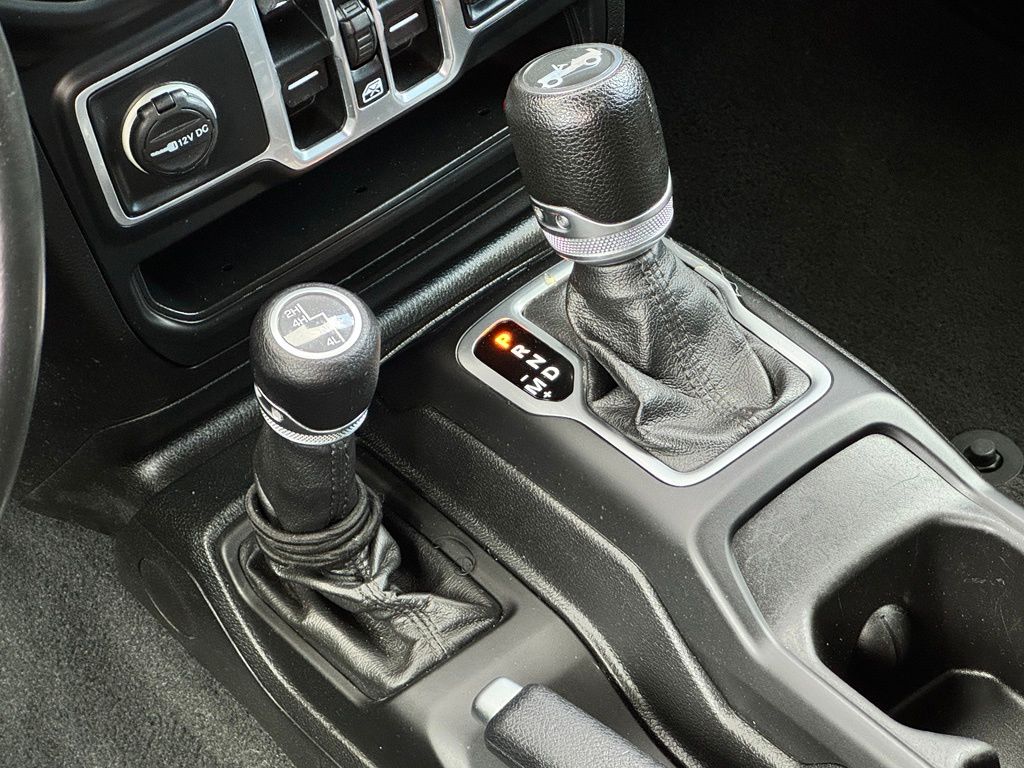 2018 Jeep All-New Wrangler Unlimited Sport S - Photo 33
