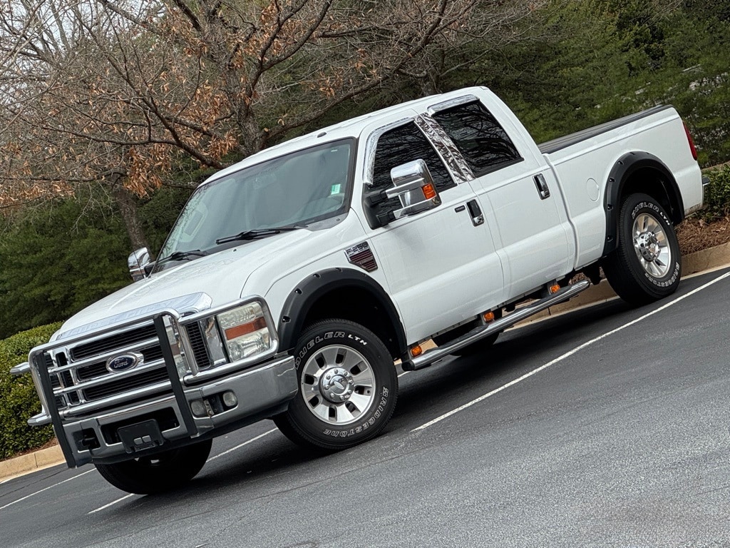 2009 Ford F-250 Super Duty Lariat's photo