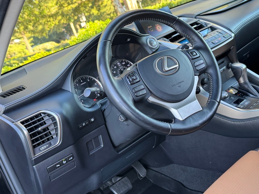 Used 2017 Lexus NX 200t SUV