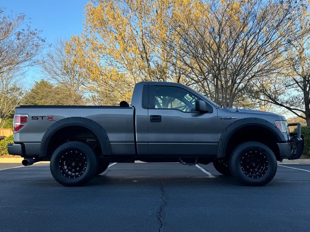 Used 2013 Ford F-150 STX Truck Regular Cab