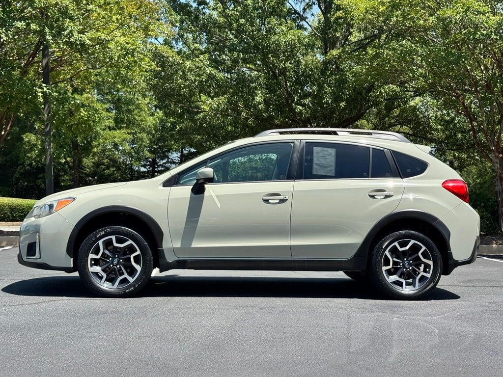 Used 2017 Subaru Crosstrek 2.0i Premium SUV
