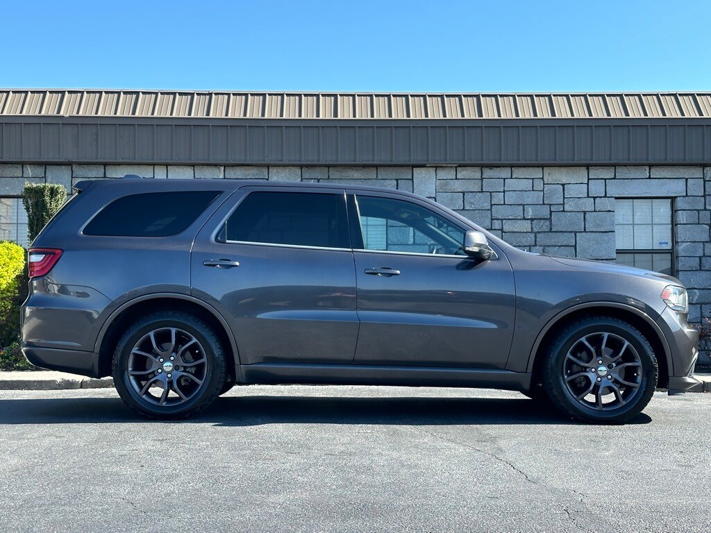 2015 Dodge Durango R/T photo 2