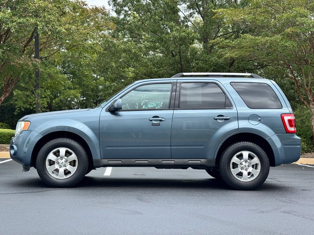 Used 2012 Ford Escape Limited SUV