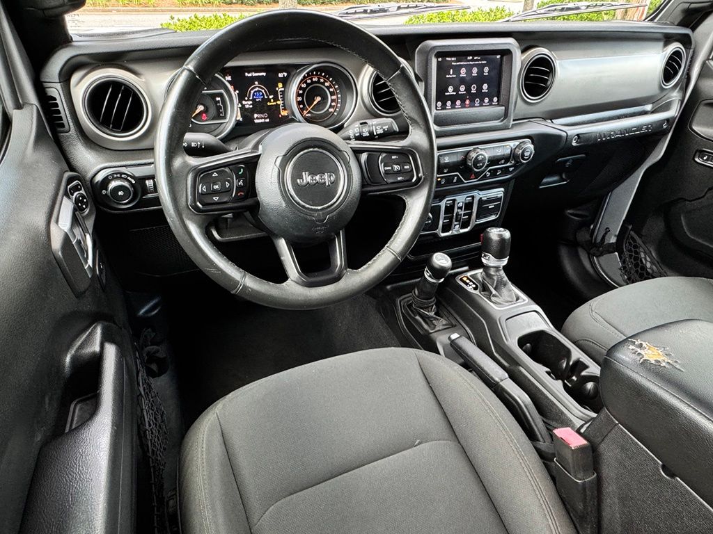 2018 Jeep All-New Wrangler Unlimited Sport S - Photo 17