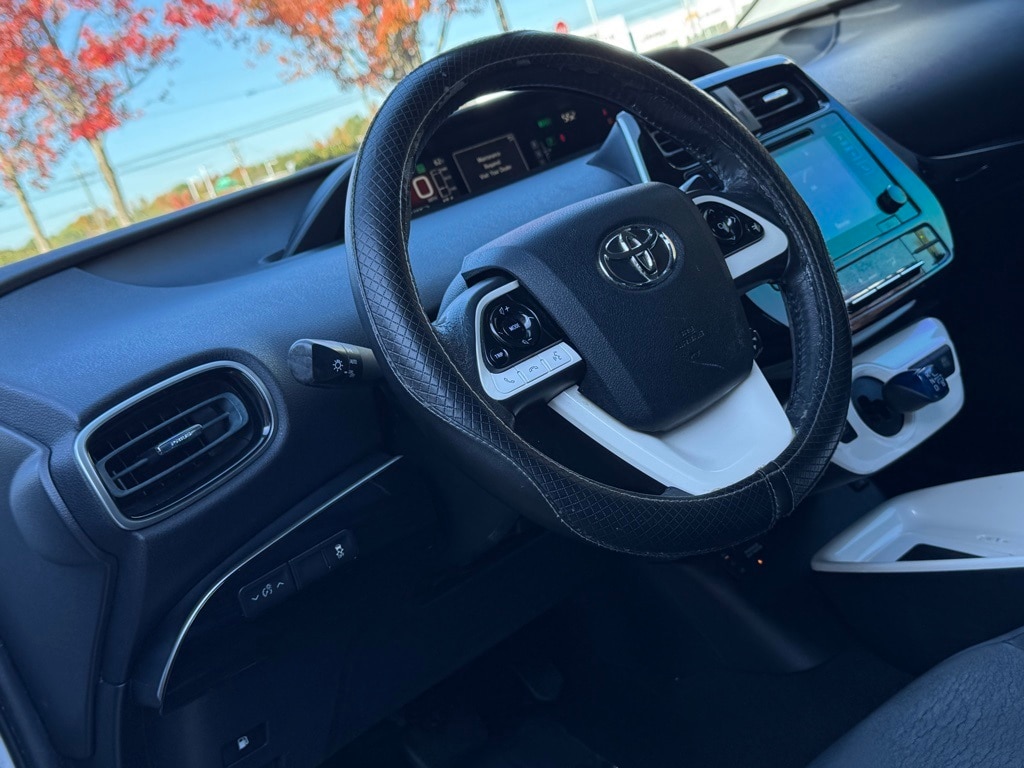 Used 2016 Toyota Prius Four Hatchback