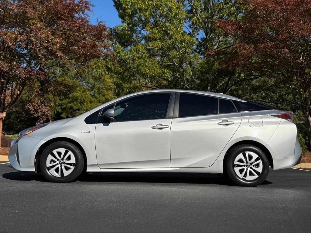 Used 2016 Toyota Prius Four Hatchback