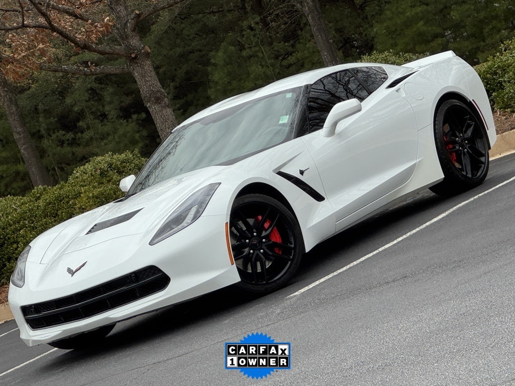 2019 Chevrolet Corvette 2LT's photo