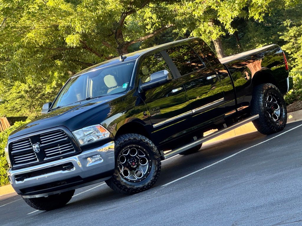 2016 RAM 2500 Big Horn/Lone Star Mega Cab's photo