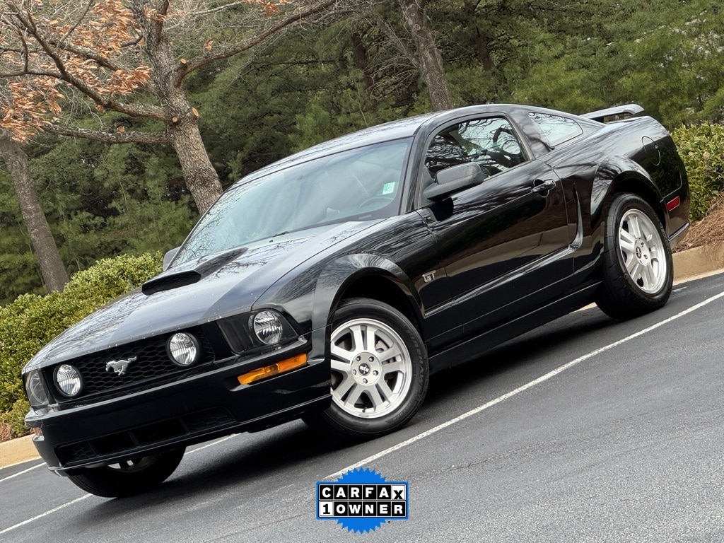 2007 Ford Mustang's photo