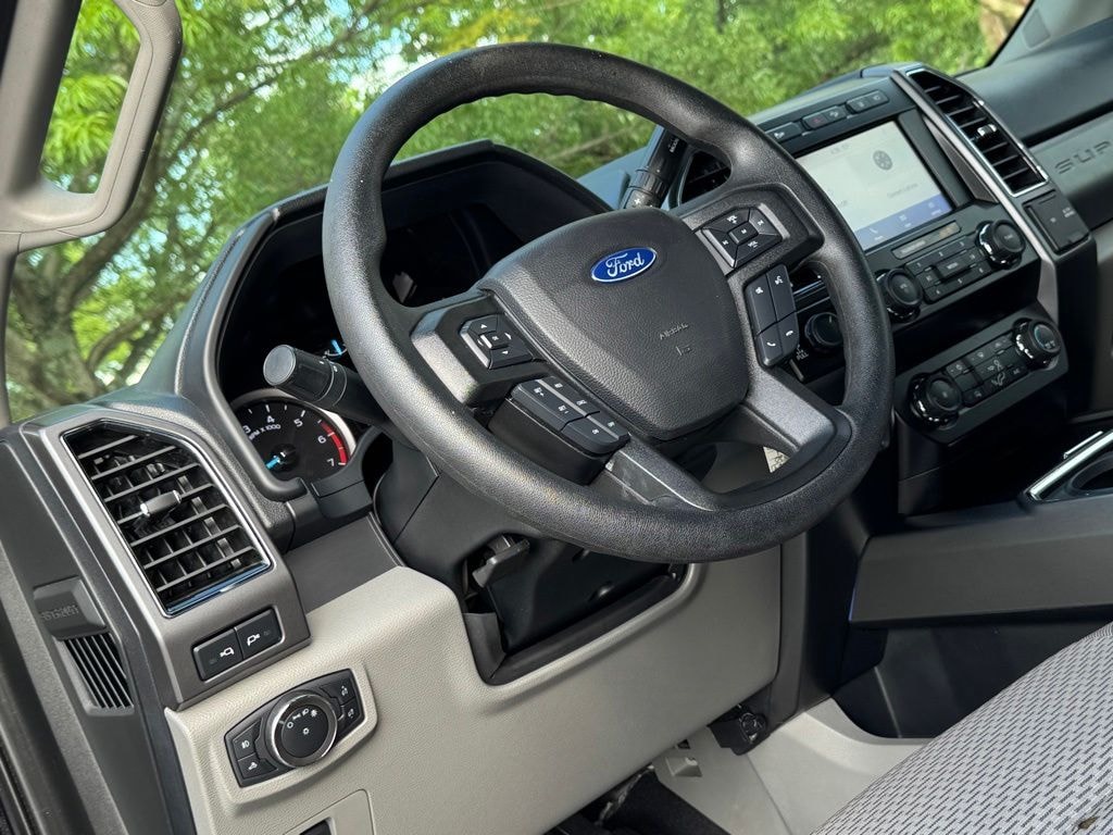 Used 2020 Ford F-250SD XLT Truck Crew Cab