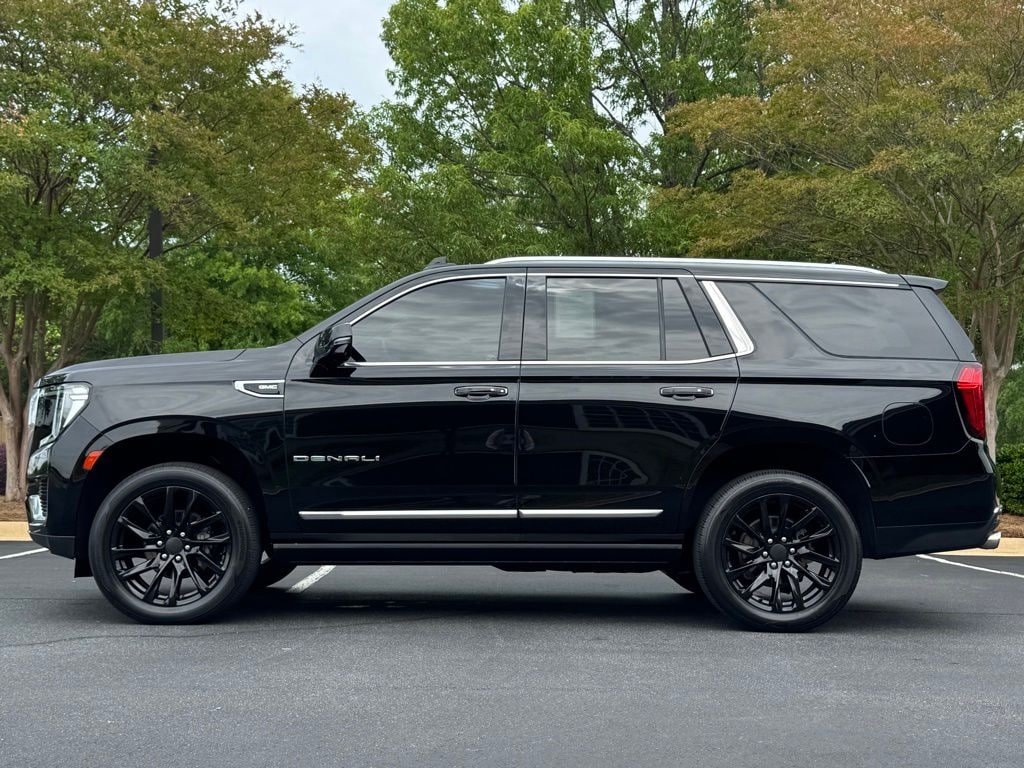 Used 2021 GMC Yukon Denali SUV