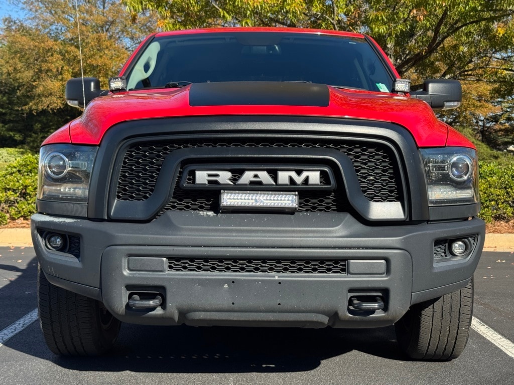 Used 2019 Ram 1500 Classic Warlock Truck Crew Cab