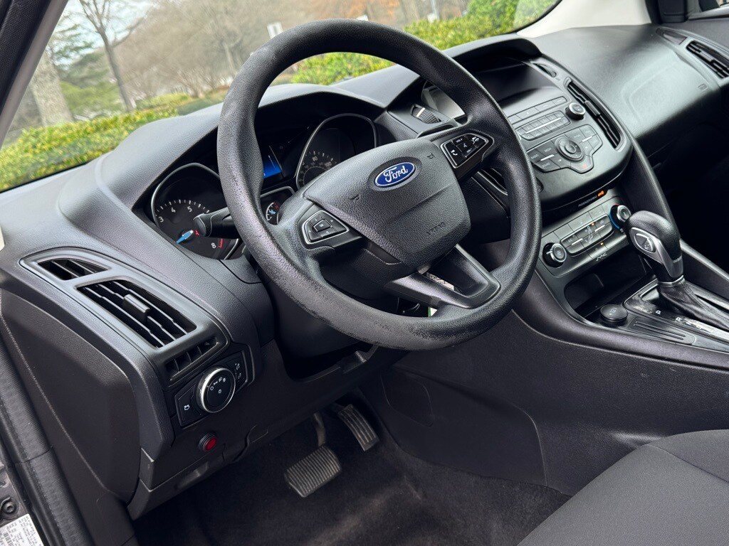 Used 2018 Ford Focus S Sedan