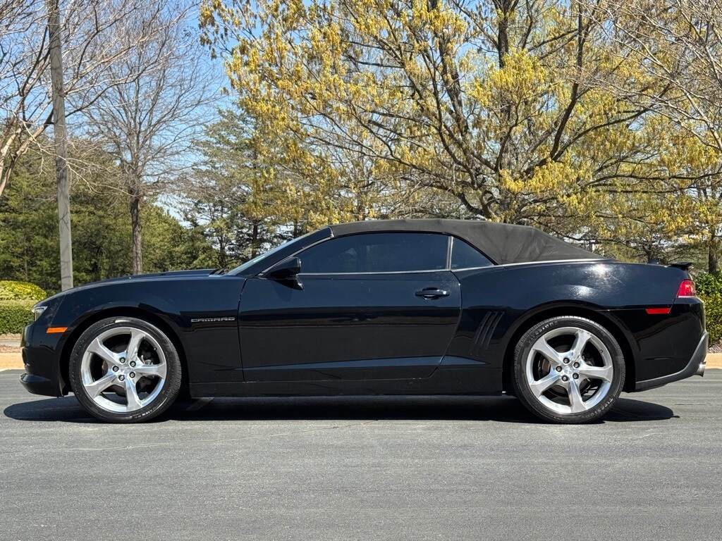 2015 Chevrolet Camaro 2LT photo 3